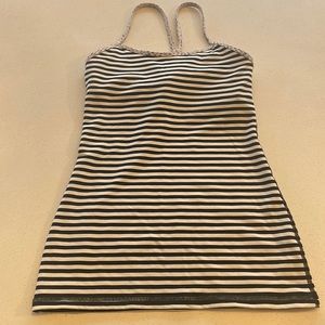 Lululemon Power Y tank top
